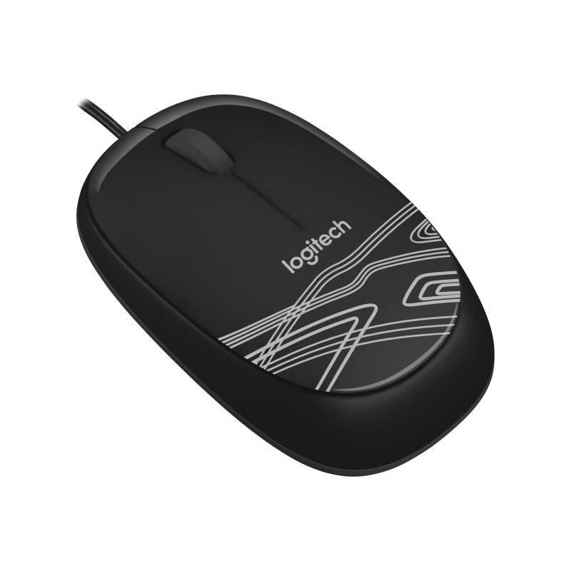 Myš Logitech M105 černá