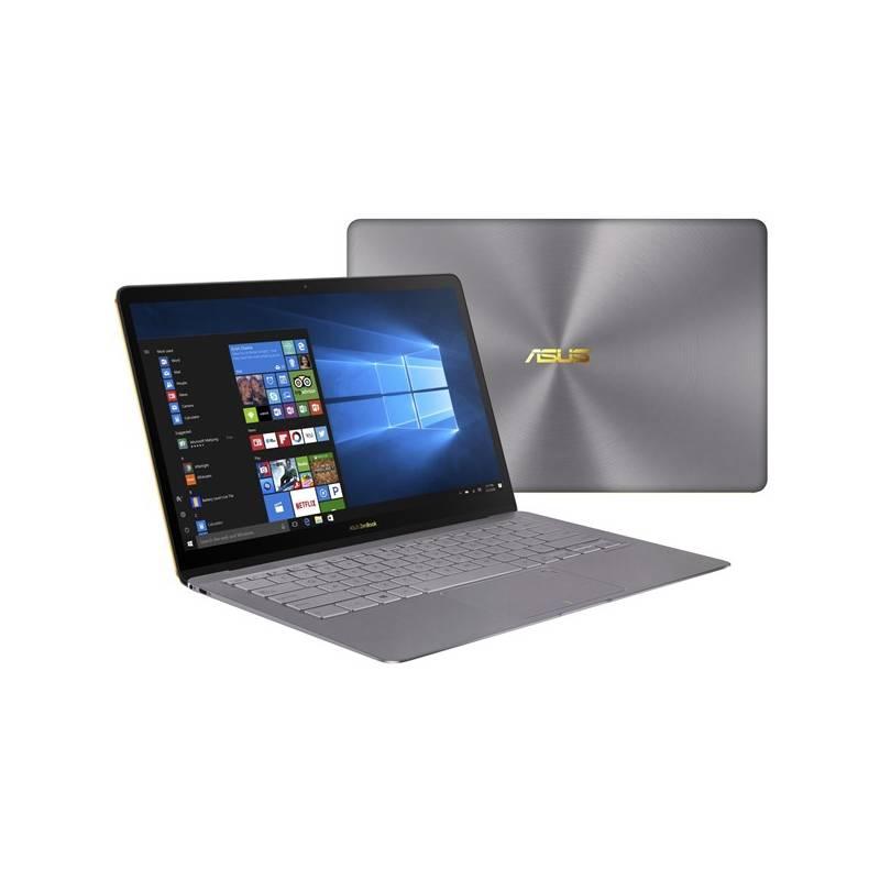 Notebook Asus UX490UA-BE033T šedý