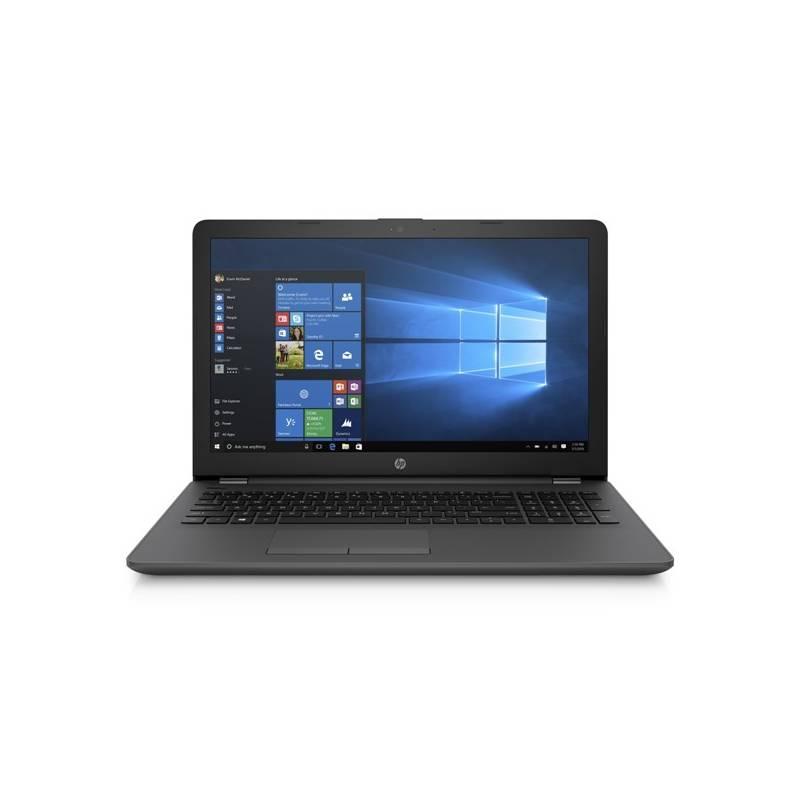 Notebook HP 250 G6 černý