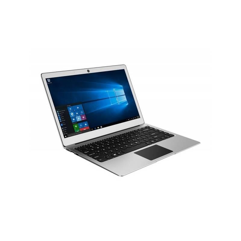 Notebook Umax VisionBook 13Wa Pro stříbrný