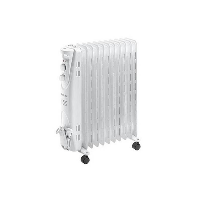 Olejový radiátor Concept RO3211 šedý