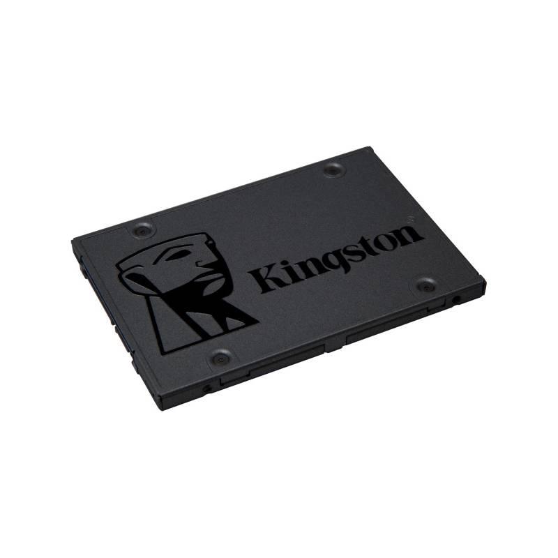 SSD Kingston A400 120GB šedý, SSD, Kingston, A400, 120GB, šedý