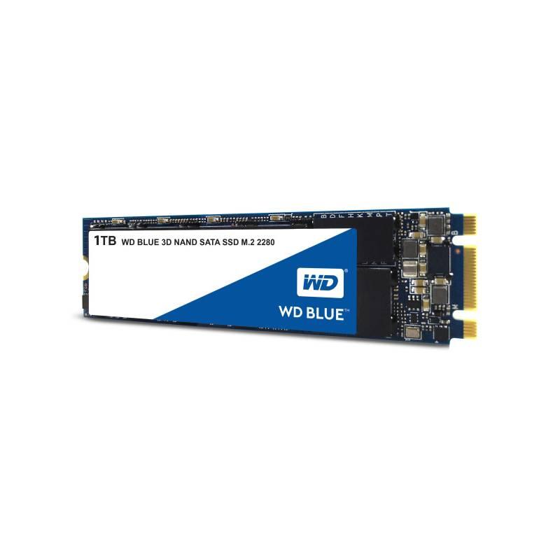 SSD Western Digital Blue M.2 3D NAND 1TB