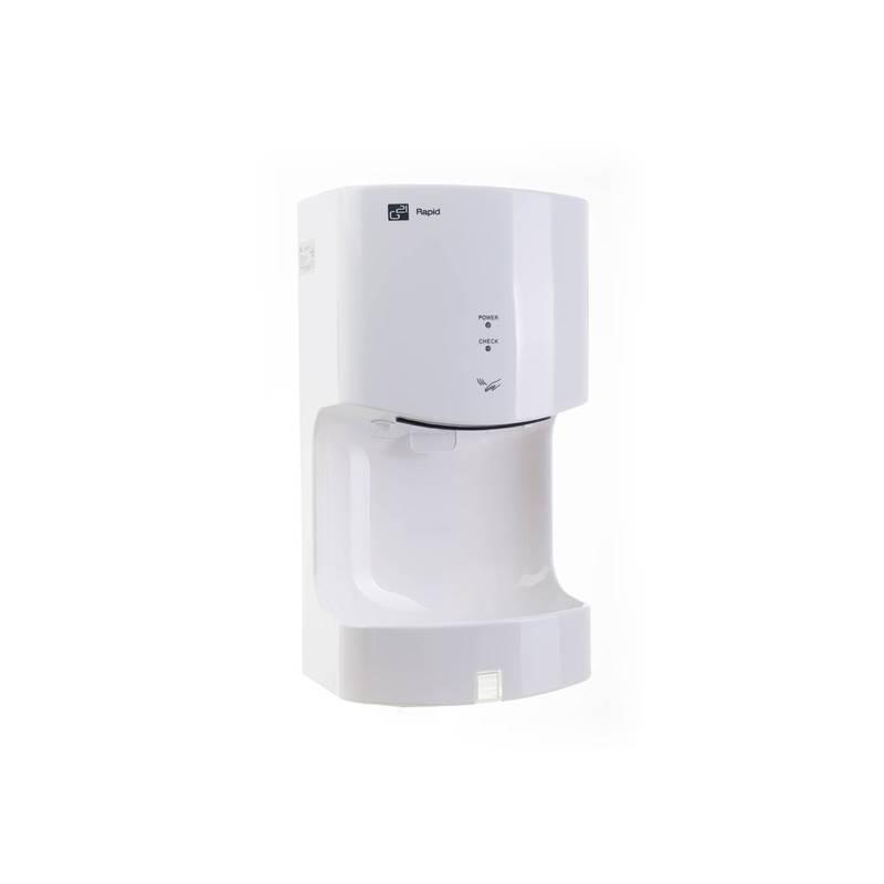 Sušič rukou G21 Rapid White bílý