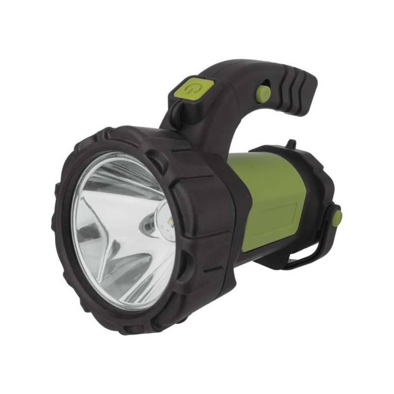 Svítilna EMOS LED P4526, 5W CREE COB LED černá zelená