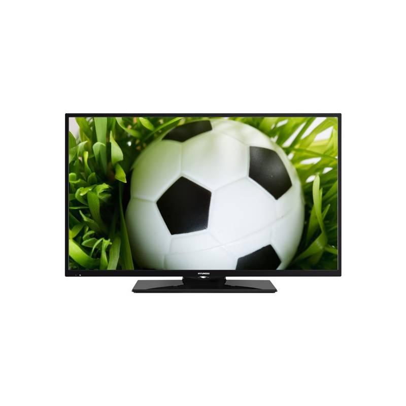 Televize Hyundai FLP 32T339, LED černá, Televize, Hyundai, FLP, 32T339, LED, černá
