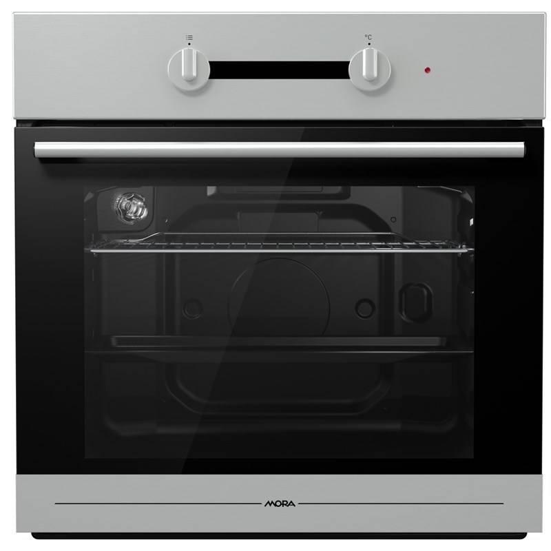 Trouba Mora VT 101 BX nerez