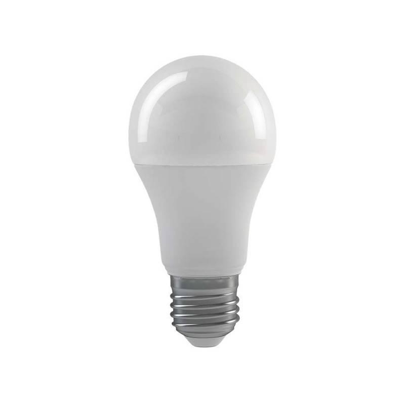 Žárovka LED EMOS klasik, 10,5W, E27, studená bílá