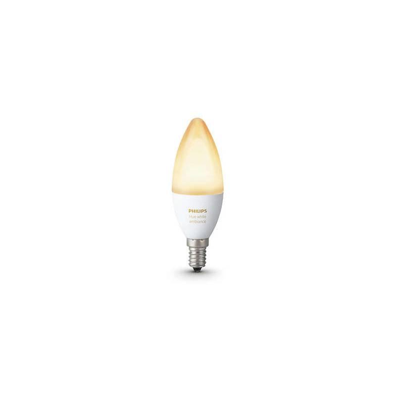Žárovka LED Philips Hue 6W, E14,