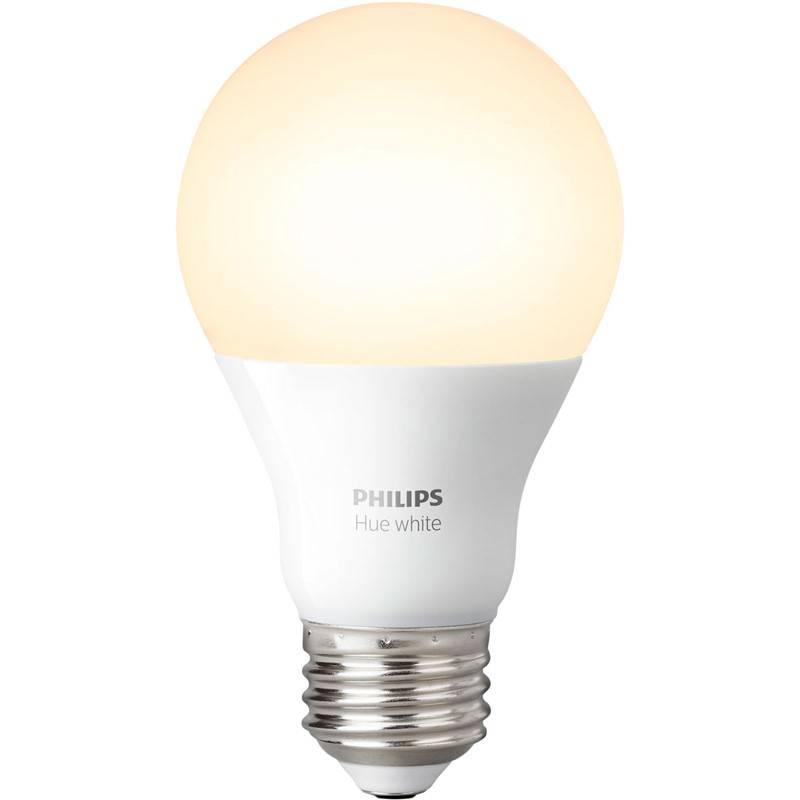Žárovka LED Philips Hue klasik, 9,5W, E27, White