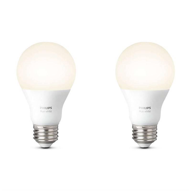 Žárovka LED Philips Hue klasik, 9W, E27, White