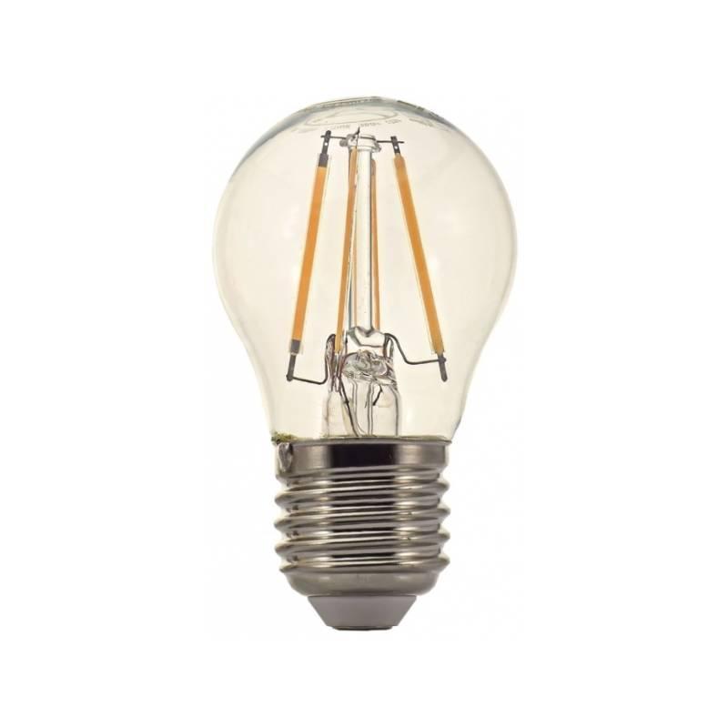 Žárovka LED Tesla Crystal Retro miniglobe,