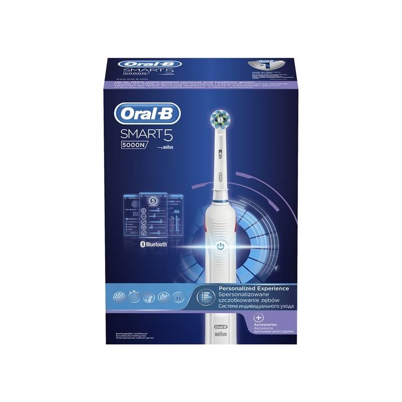Zubní kartáček Oral-B Smart 5 5000N