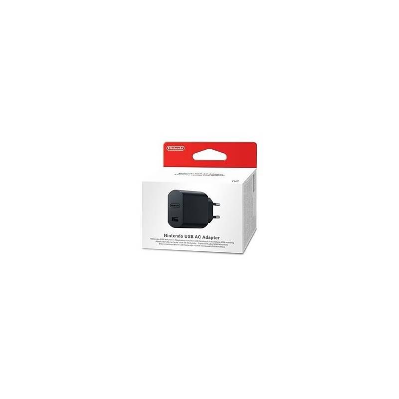 Adaptér Nintendo USB AC Adapter for