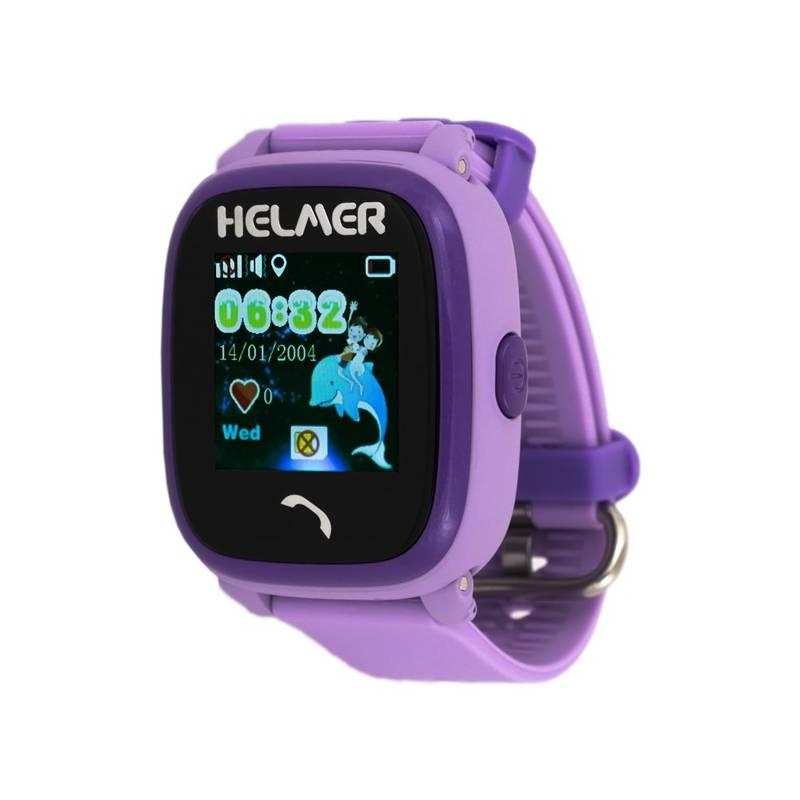 Chytré hodinky Helmer LK 704 dětské