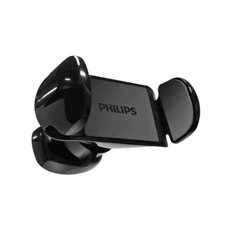 Držák na mobil Philips DLK13011B černá, Držák, na, mobil, Philips, DLK13011B, černá
