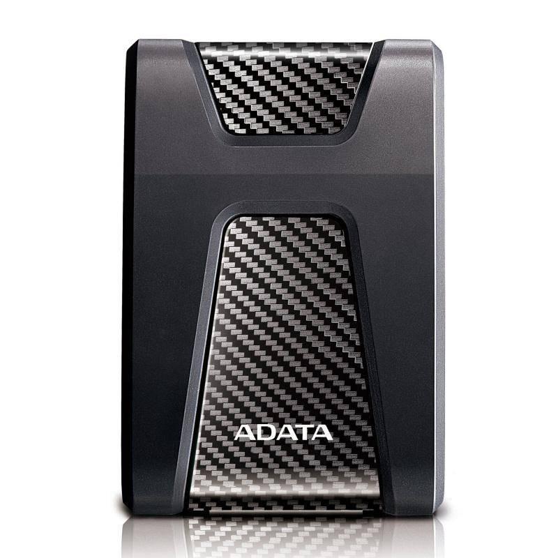 Externí pevný disk 2,5" ADATA HD650 2TB černý