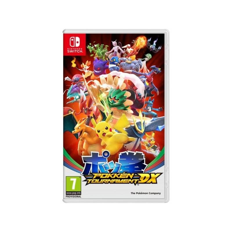Hra Nintendo SWITCH Pokkén Tournament DX