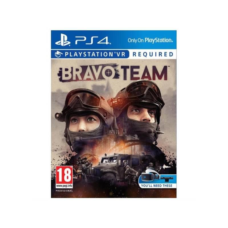 Hra Sony PlayStation VR Bravo Team