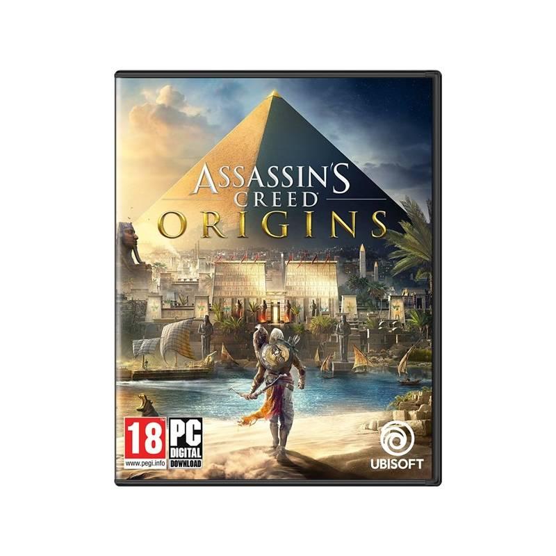 Hra Ubisoft PC Assassin's Creed Origins, Hra, Ubisoft, PC, Assassin's, Creed, Origins