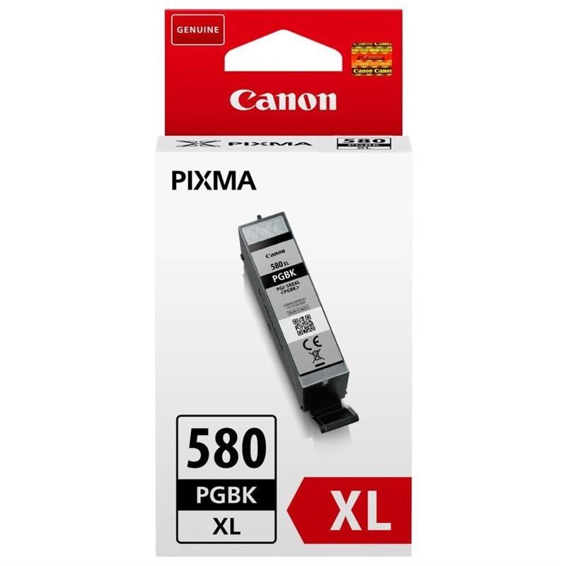 Inkoustová náplň Canon PGI-580XL PGBK