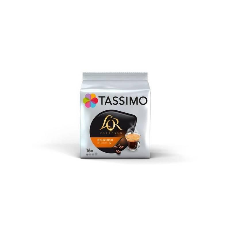 Kapsle pro espressa Tassimo L'or Delizioso, Kapsle, pro, espressa, Tassimo, L'or, Delizioso