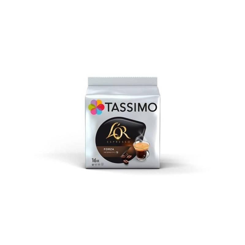 Kapsle pro espressa Tassimo L'or Forza, Kapsle, pro, espressa, Tassimo, L'or, Forza