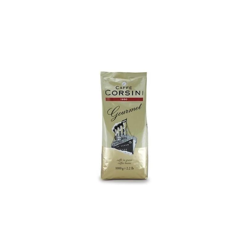 Káva zrnková CORSINI Gourmet DCC050