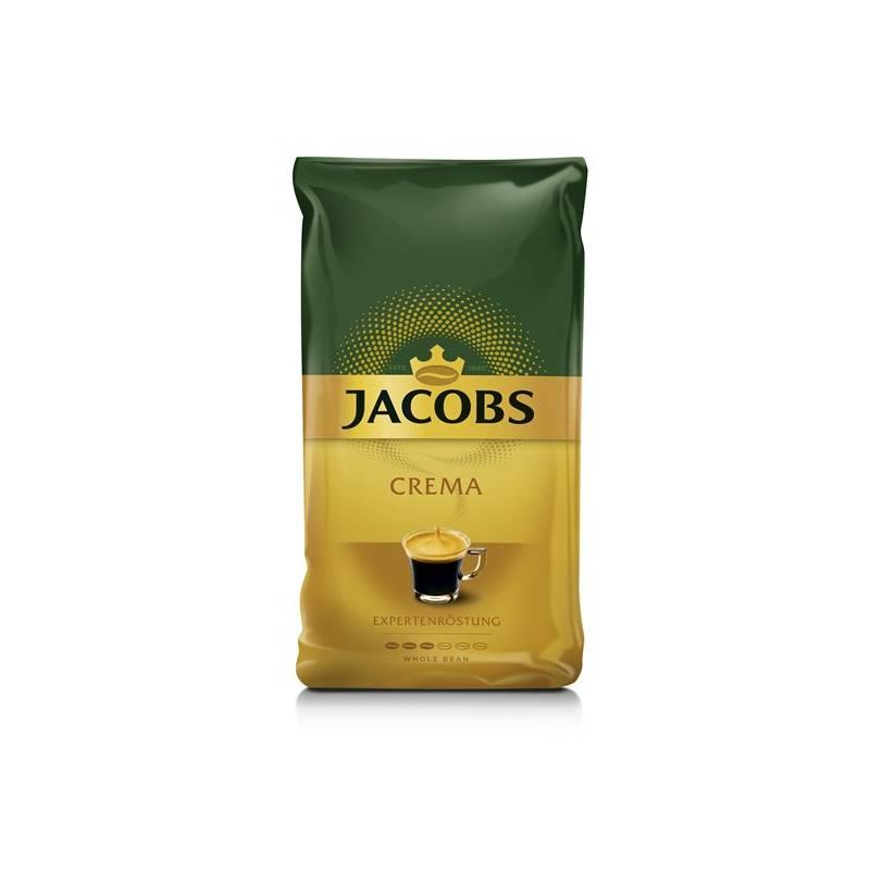 Káva zrnková Jacobs Crema Zrno 1000g