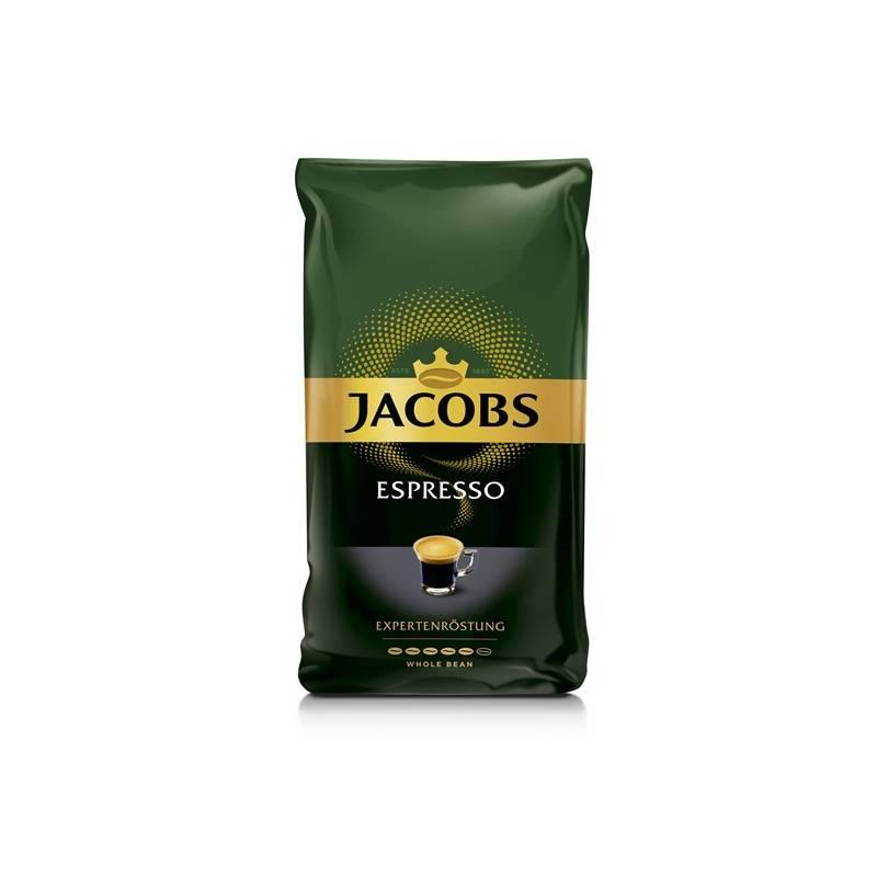 Káva zrnková Jacobs Espresso Zrno 1000g, Káva, zrnková, Jacobs, Espresso, Zrno, 1000g