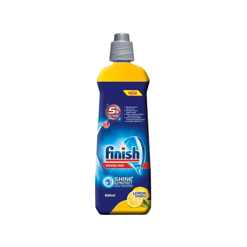 Leštidlo FINISH Shine&Dry Lemon 800 ml, Leštidlo, FINISH, Shine&Dry, Lemon, 800, ml