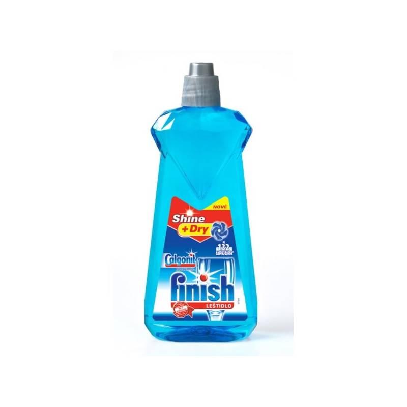 Leštidlo FINISH Shine&Dry Regular 400 ml