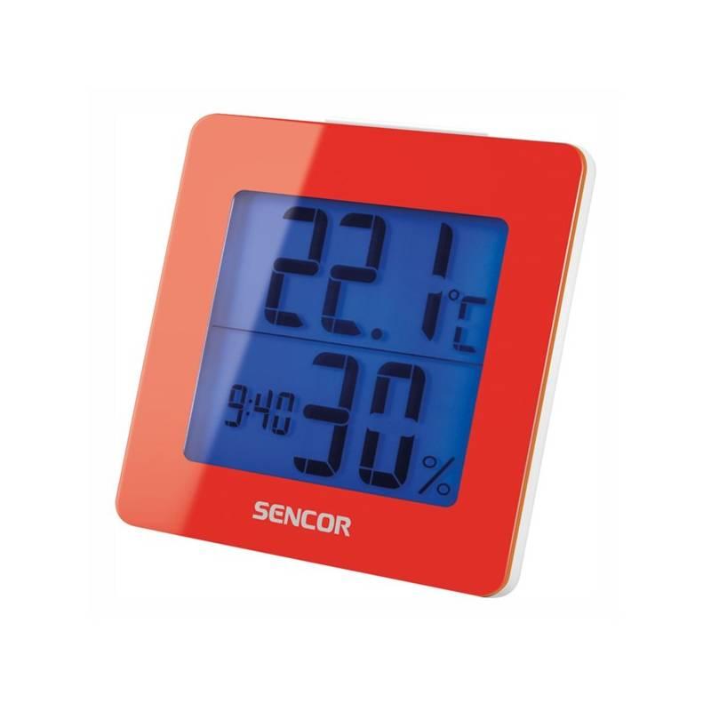 Meteorologická stanice Sencor SWS 1500 RD