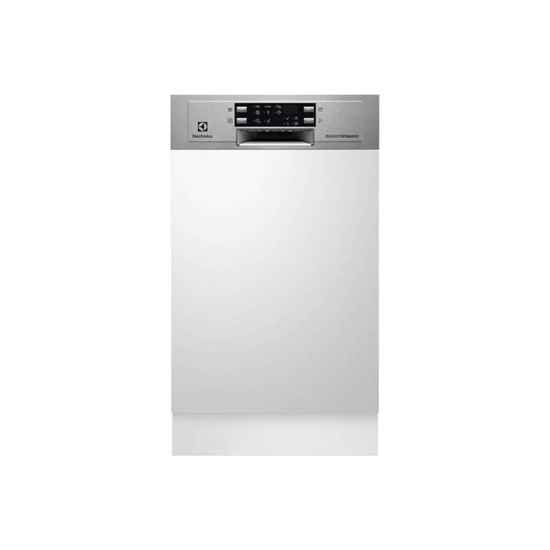 Myčka nádobí Electrolux Slimline ESI4501LOX