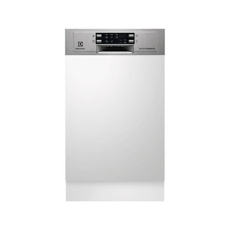 Myčka nádobí Electrolux Slimline ESI4621LOX