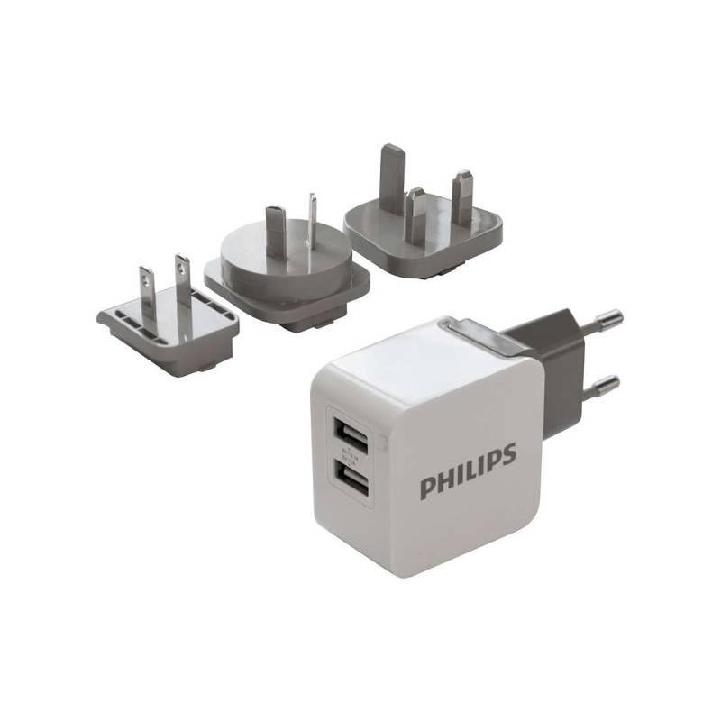 Nabíječka do sítě Philips DLP2220, 2x