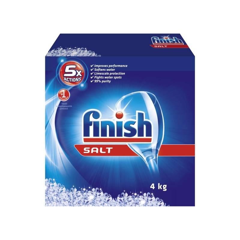 Sůl FINISH 4 kg