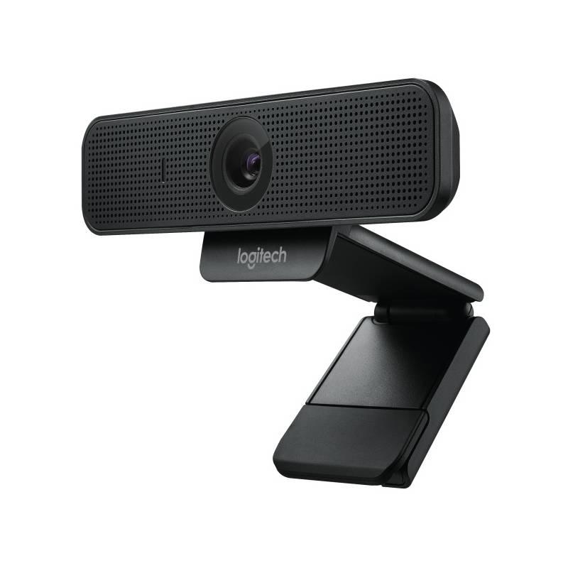 Webkamera Logitech C925e černá