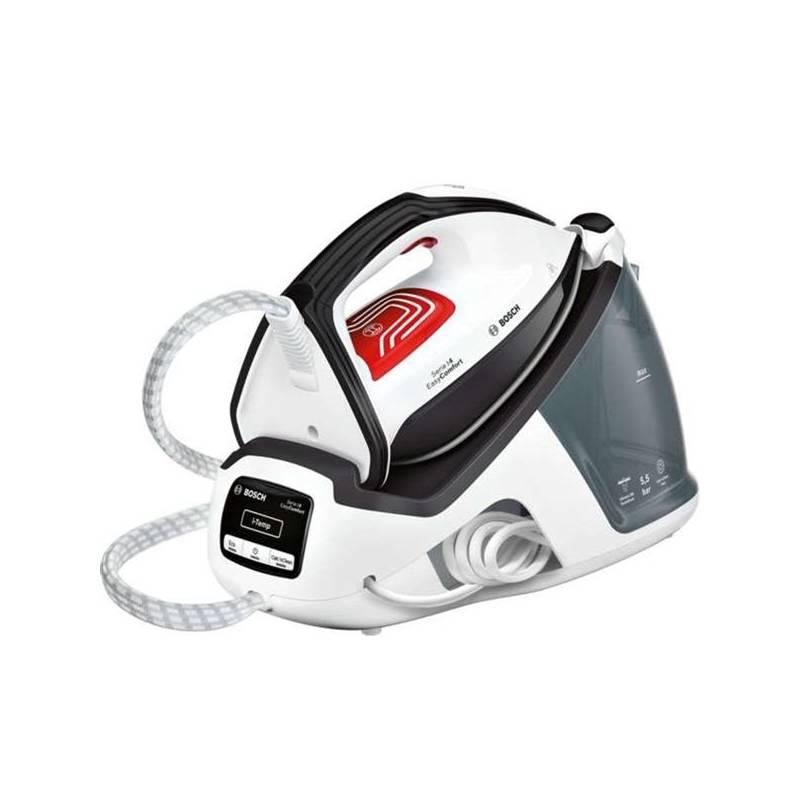 Žehlicí systém Bosch TDS4070 černá šedá