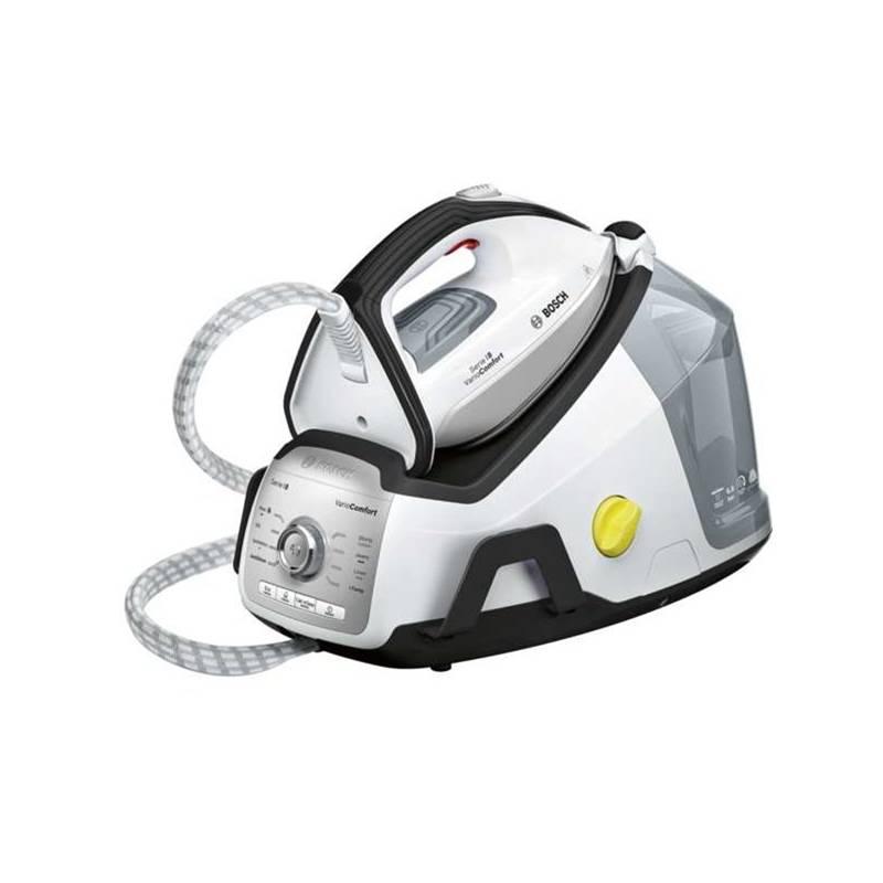 Žehlicí systém Bosch TDS8030 černá bílá