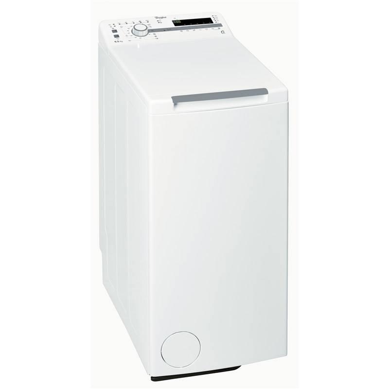 Automatická pračka Whirlpool TDLR 65210 CS bílá, Automatická, pračka, Whirlpool, TDLR, 65210, CS, bílá