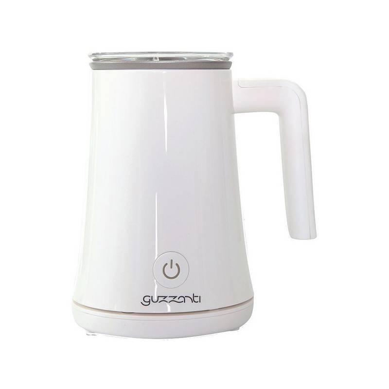 Automatický pěnič mléka Guzzanti GZ 002 bílý, Automatický, pěnič, mléka, Guzzanti, GZ, 002, bílý