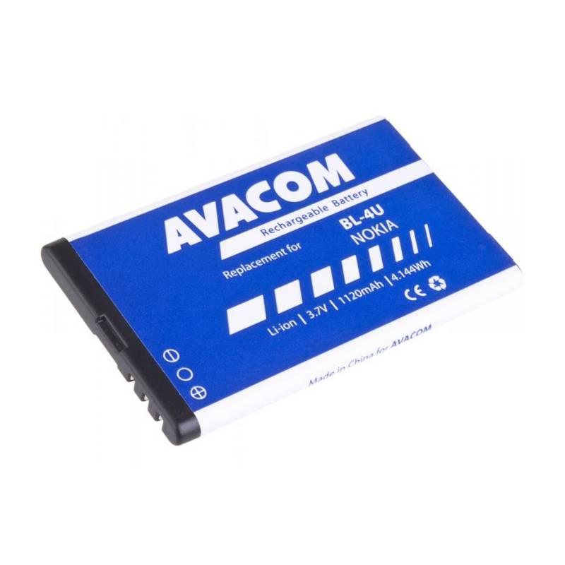 Baterie Avacom pro Nokia 5530, CK300, E66, 5530, E75, 5730, Li-Ion 1120mAh