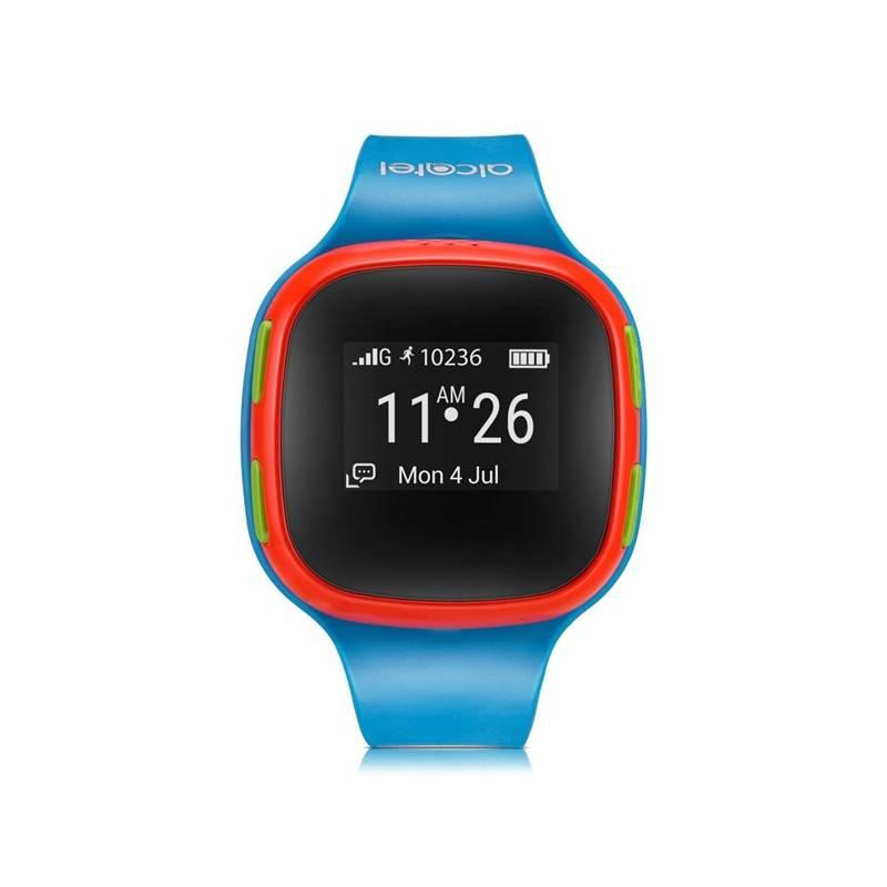 Chytré hodinky ALCATEL MOVETIME Track&Talk Watch