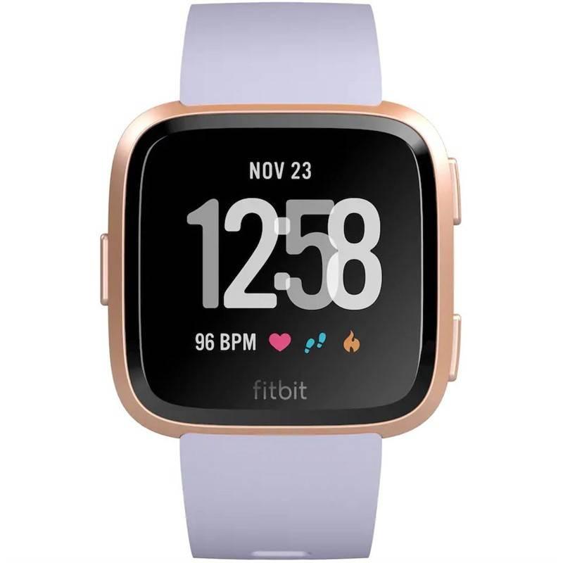 Chytré hodinky Fitbit Versa - Rose