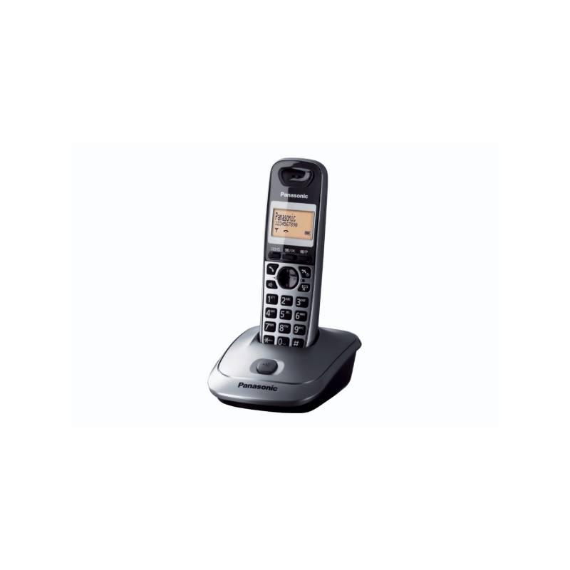 Domácí telefon Panasonic KX-TG2511FXM stříbrný