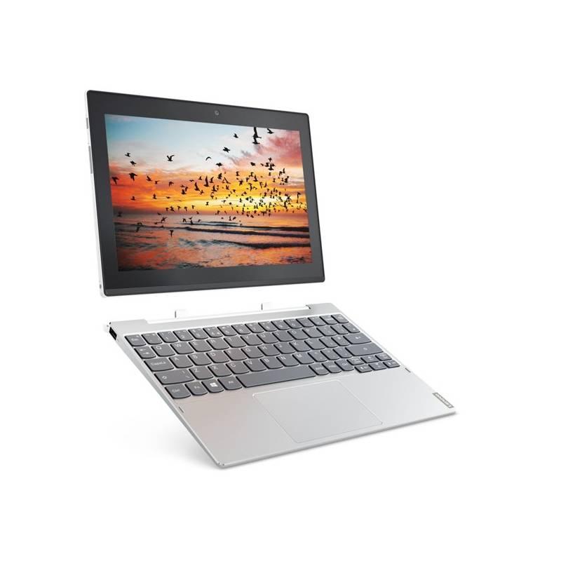 Dotykový tablet Lenovo MIIX 320-10ICR stříbrný