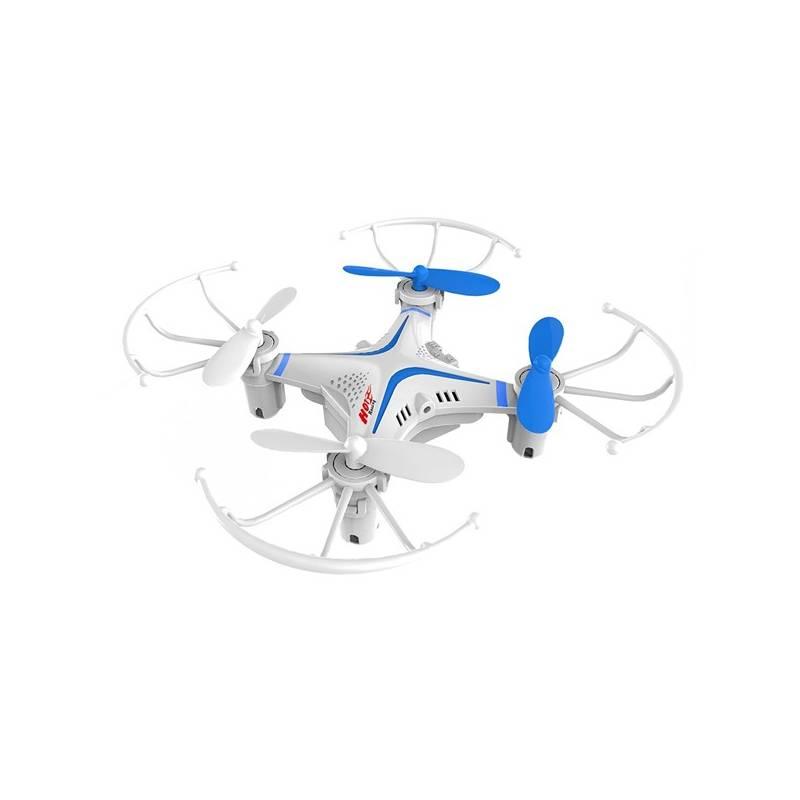 Dron Buddy Toys BRQ 110 bílý modrý