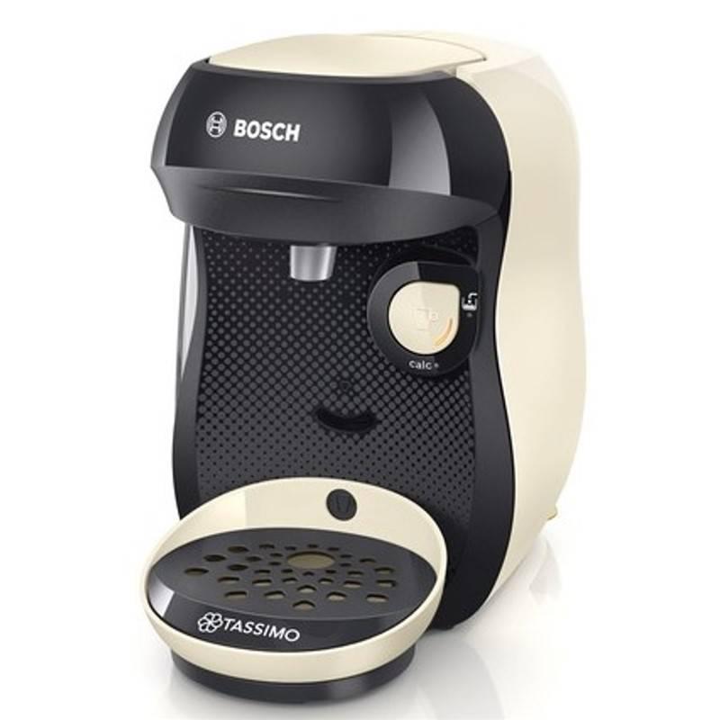 Espresso Bosch Tassimo Happy TAS1007 černé