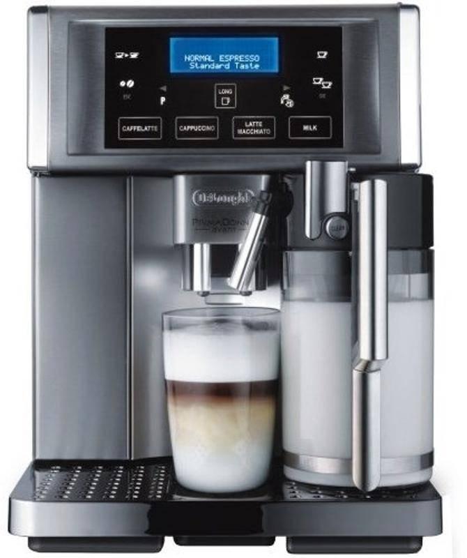 Espresso DeLonghi PrimaDonna ESAM6700 nerez